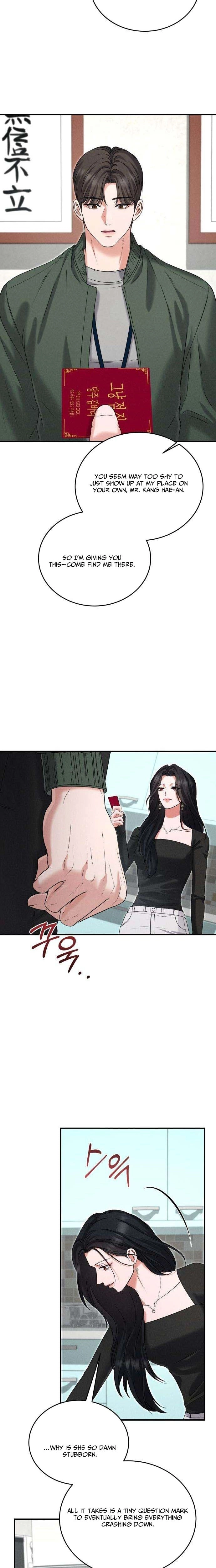 I Will Remarry the Ex-Husband I Killed Chapter 6 - page 16