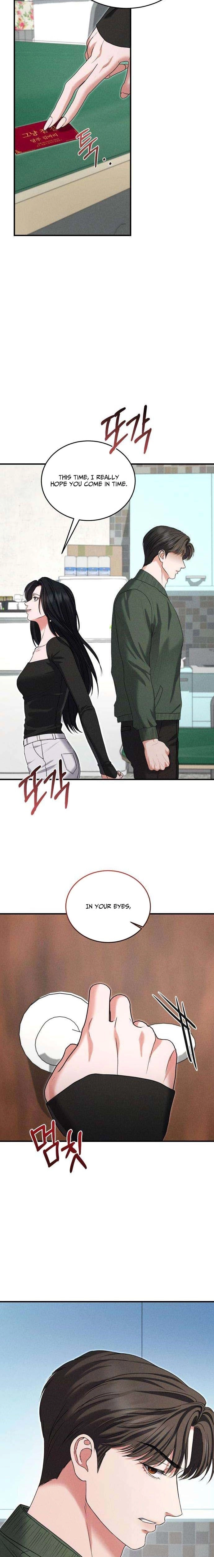 I Will Remarry the Ex-Husband I Killed Chapter 6 - page 17