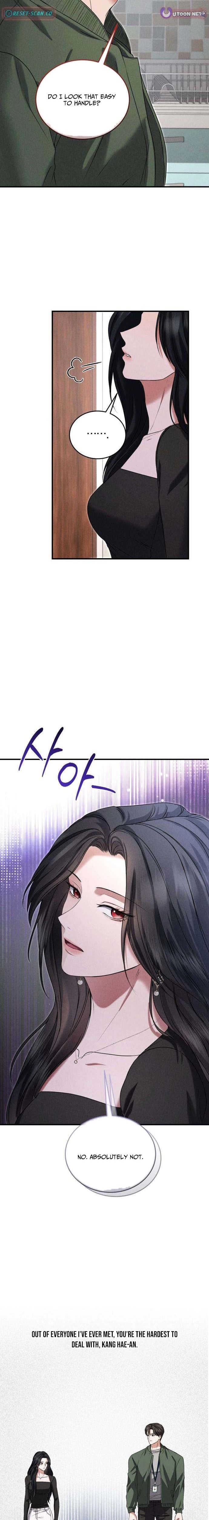 I Will Remarry the Ex-Husband I Killed Chapter 6 - page 18