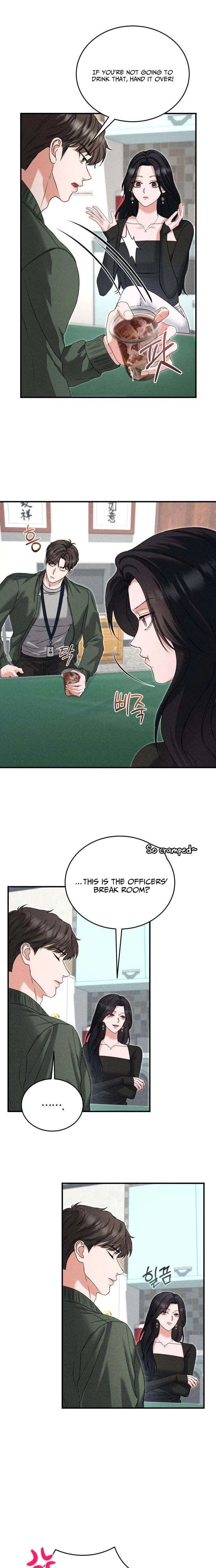 I Will Remarry the Ex-Husband I Killed Chapter 6 - page 2