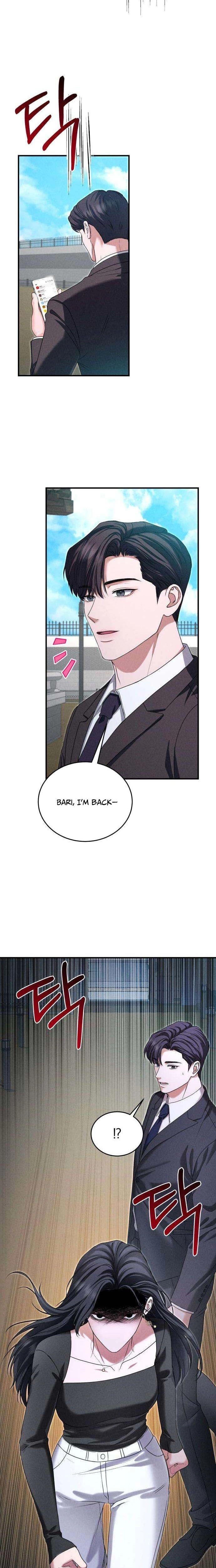 I Will Remarry the Ex-Husband I Killed Chapter 6 - page 20