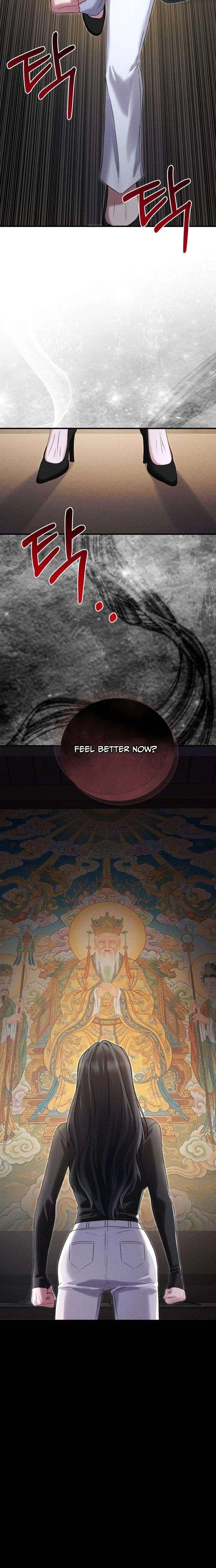 I Will Remarry the Ex-Husband I Killed Chapter 6 - page 21