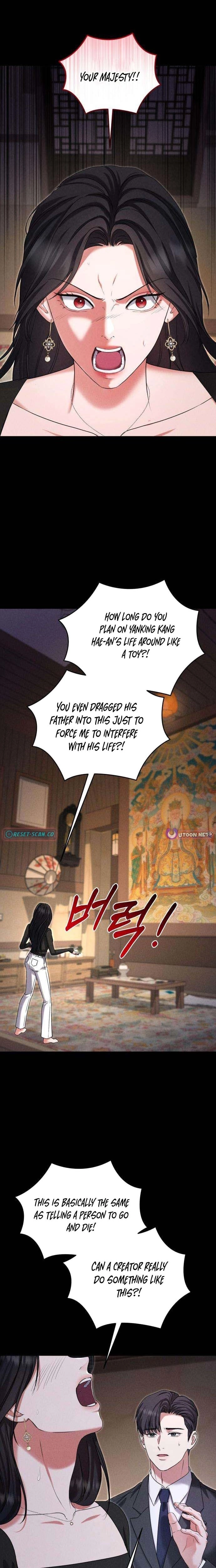 I Will Remarry the Ex-Husband I Killed Chapter 6 - page 22