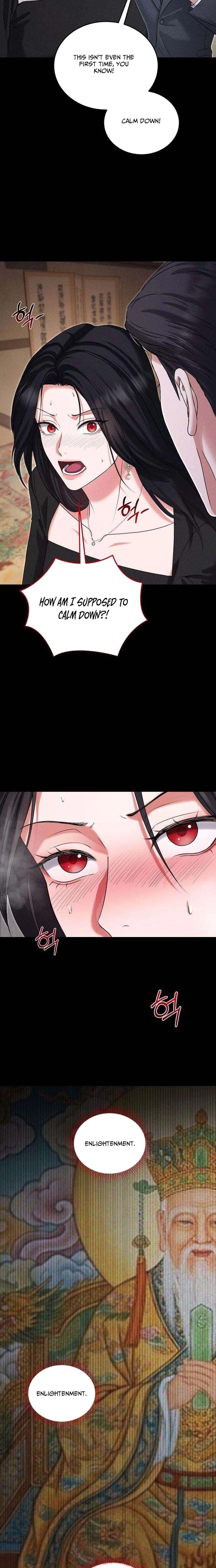 I Will Remarry the Ex-Husband I Killed Chapter 6 - page 23