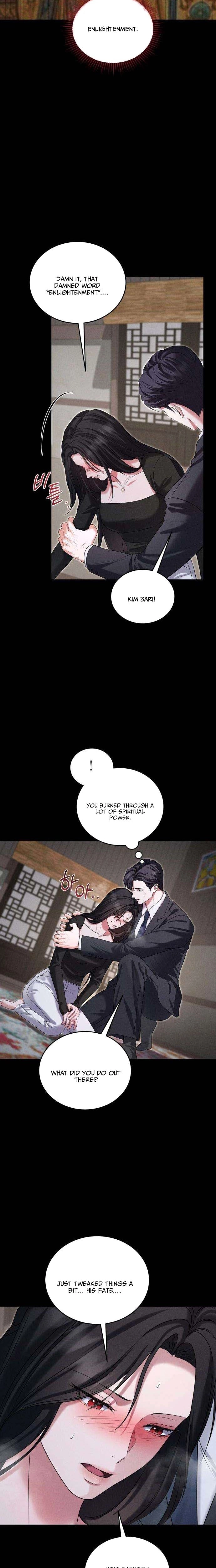 I Will Remarry the Ex-Husband I Killed Chapter 6 - page 24