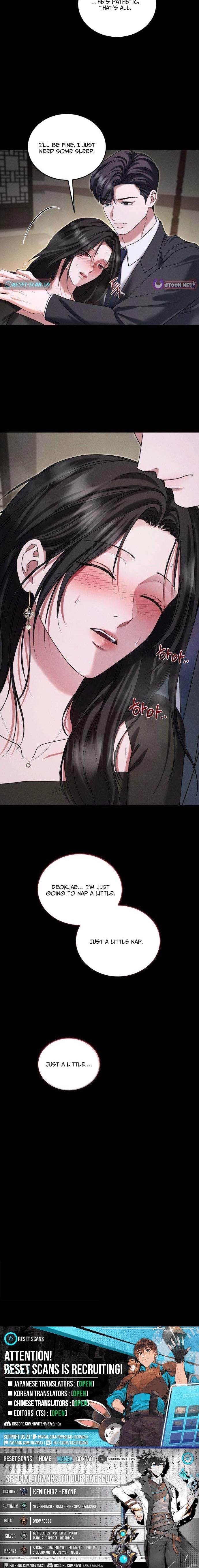 I Will Remarry the Ex-Husband I Killed Chapter 6 - page 25