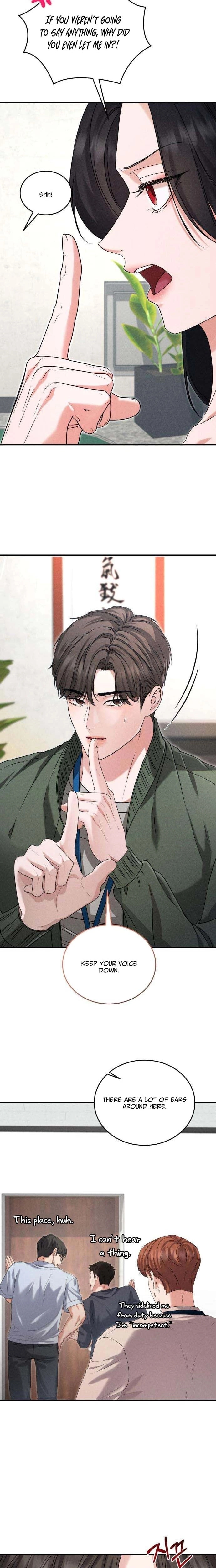 I Will Remarry the Ex-Husband I Killed Chapter 6 - page 3