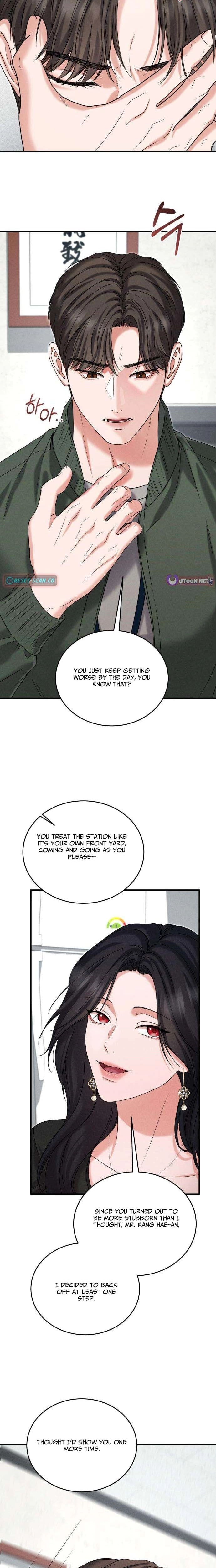 I Will Remarry the Ex-Husband I Killed Chapter 6 - page 4