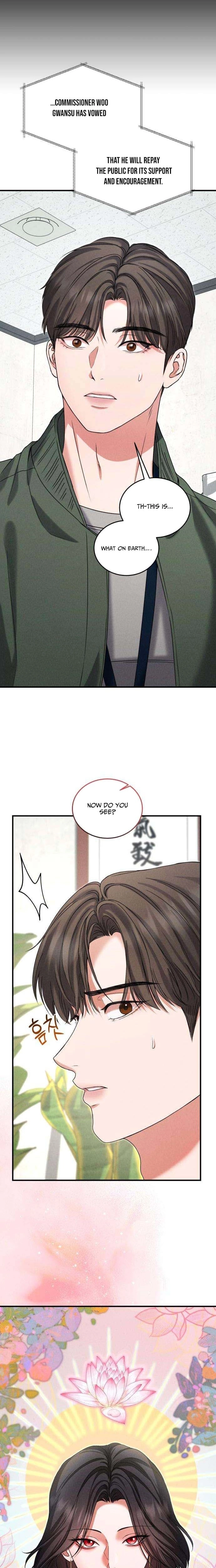 I Will Remarry the Ex-Husband I Killed Chapter 6 - page 7