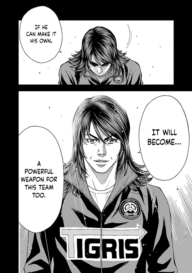 Mr.CB Chapter 10 - page 21