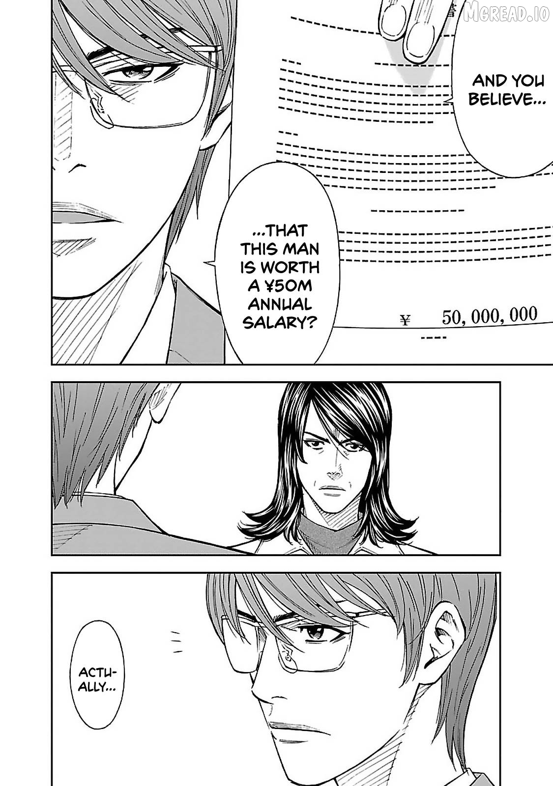 Mr.CB Chapter 2 - page 2