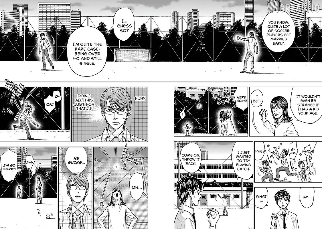 Mr.CB Chapter 3 - page 2