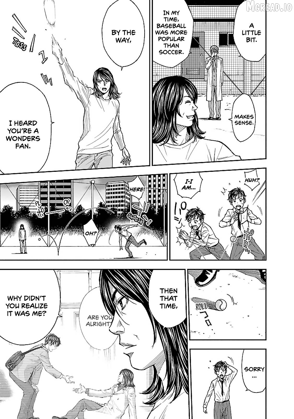 Mr.CB Chapter 3 - page 4