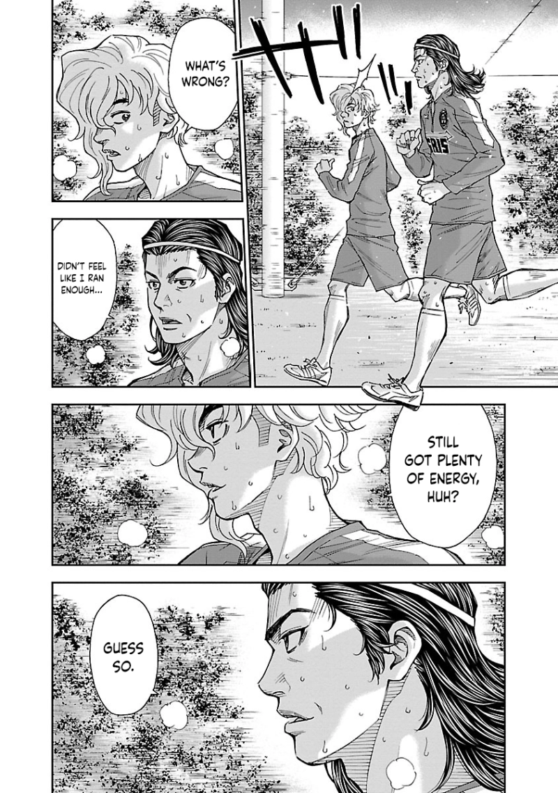 Mr.CB Chapter 12 - page 19