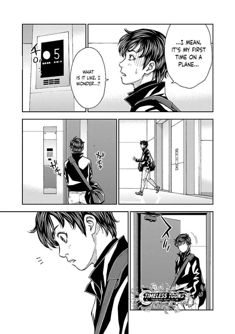 Mr.CB Chapter 13 - page 18