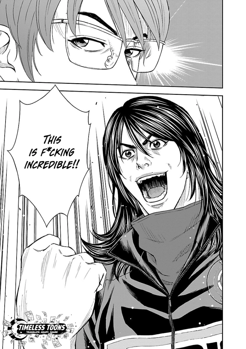 Mr.CB Chapter 6 - page 14