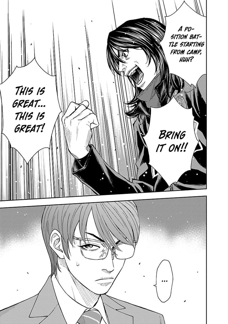 Mr.CB Chapter 6 - page 16