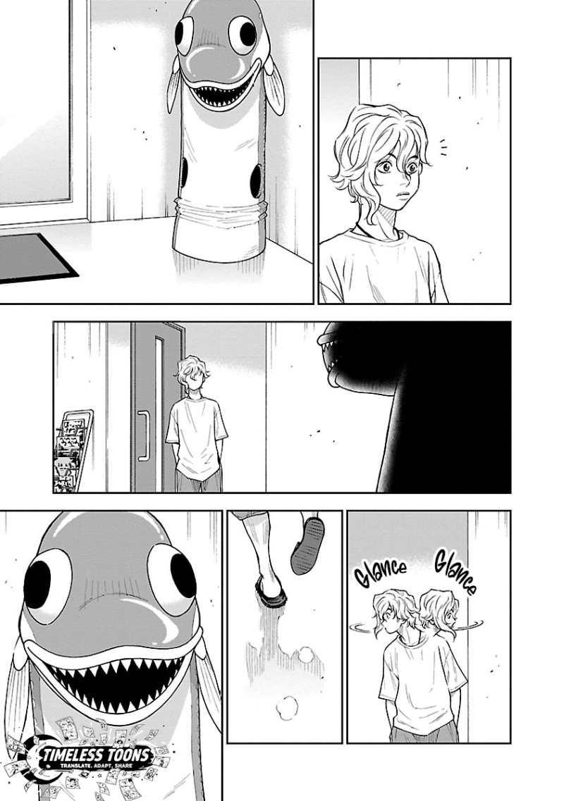 Mr.CB Chapter 6 - page 18