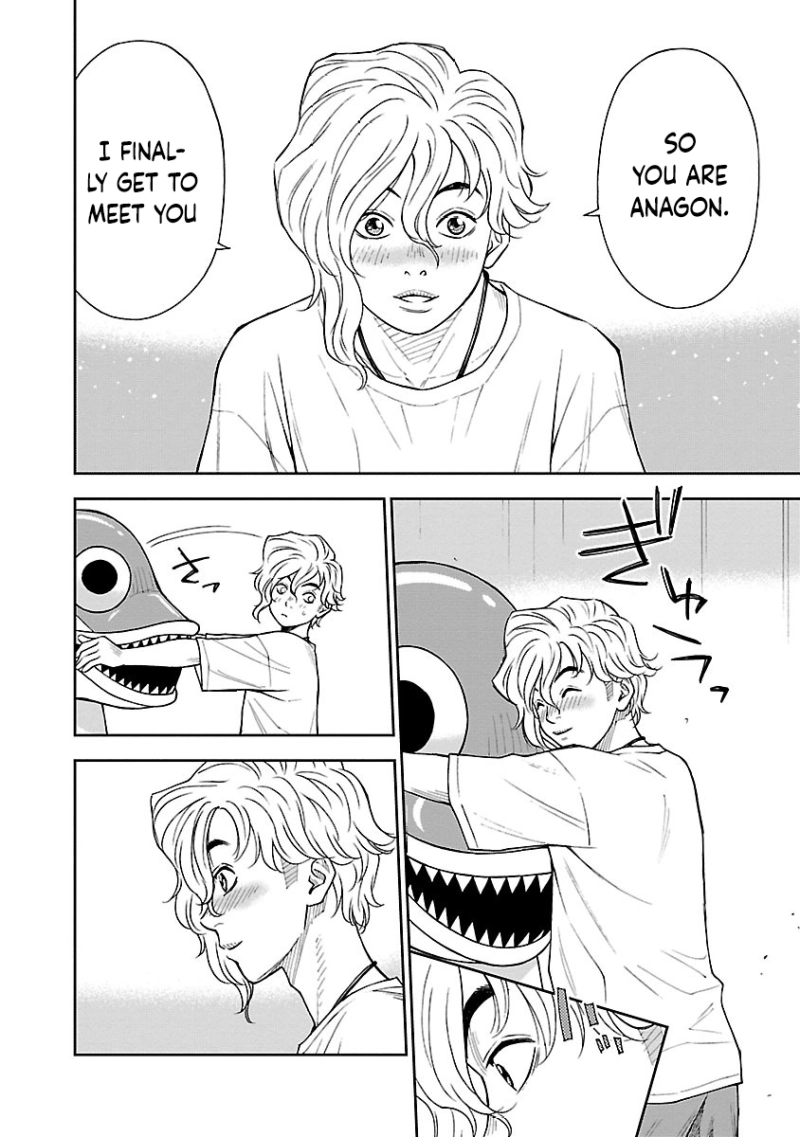 Mr.CB Chapter 6 - page 19