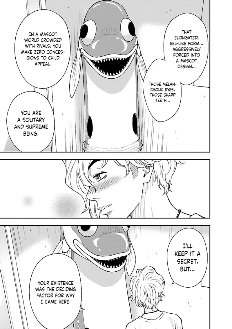 Mr.CB Chapter 6 - page 20