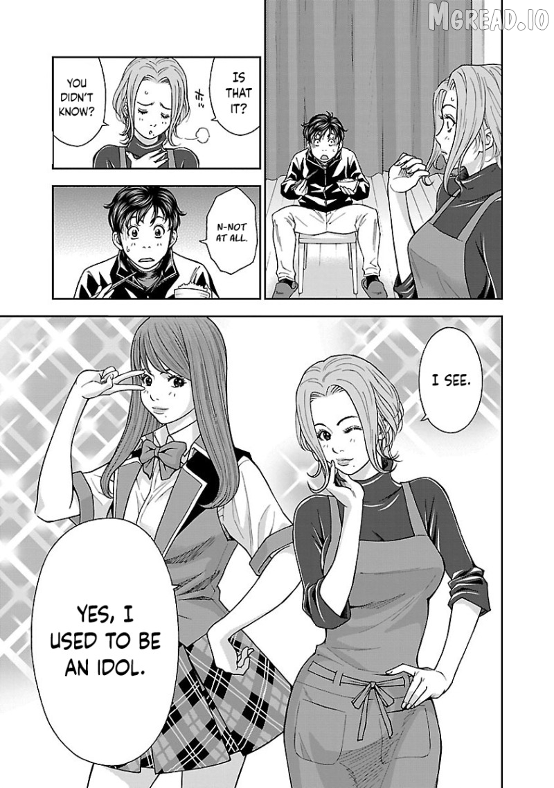 Mr.CB Chapter 14 - page 12