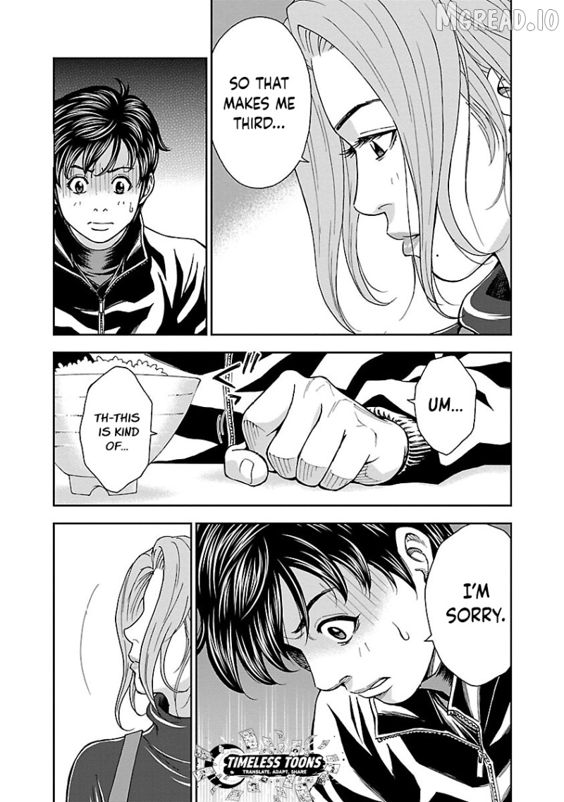 Mr.CB Chapter 14 - page 18