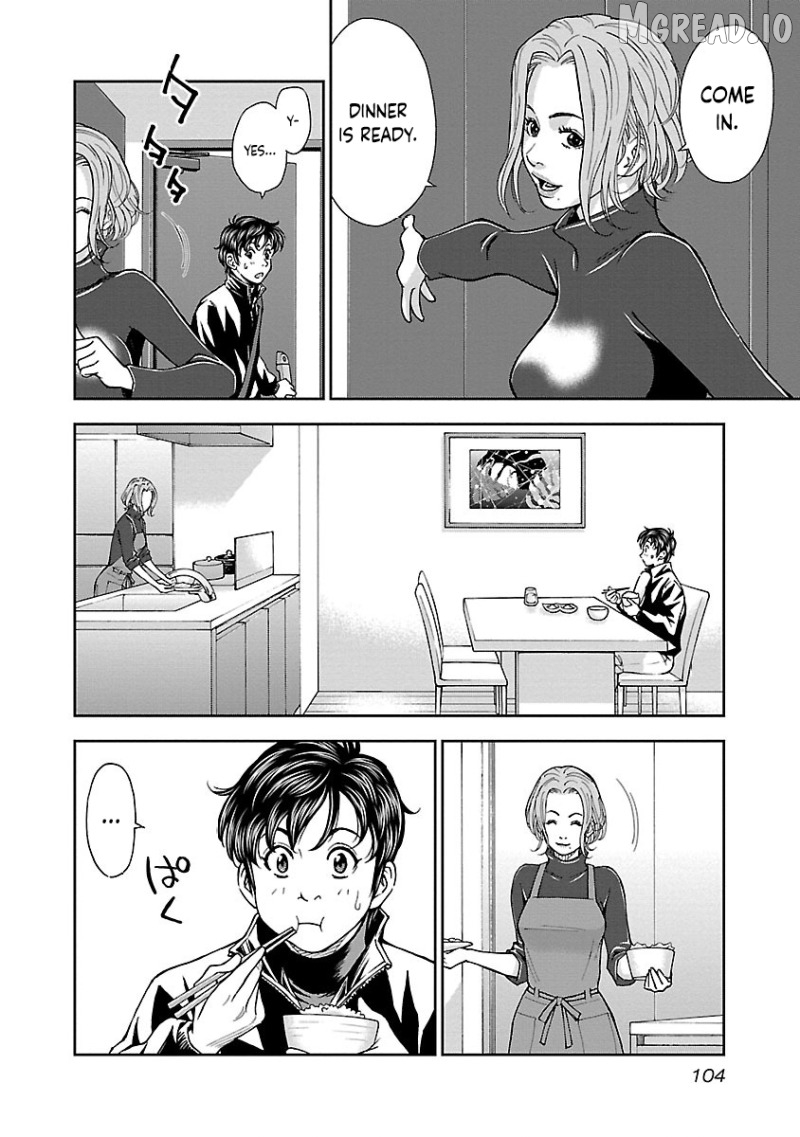 Mr.CB Chapter 14 - page 3