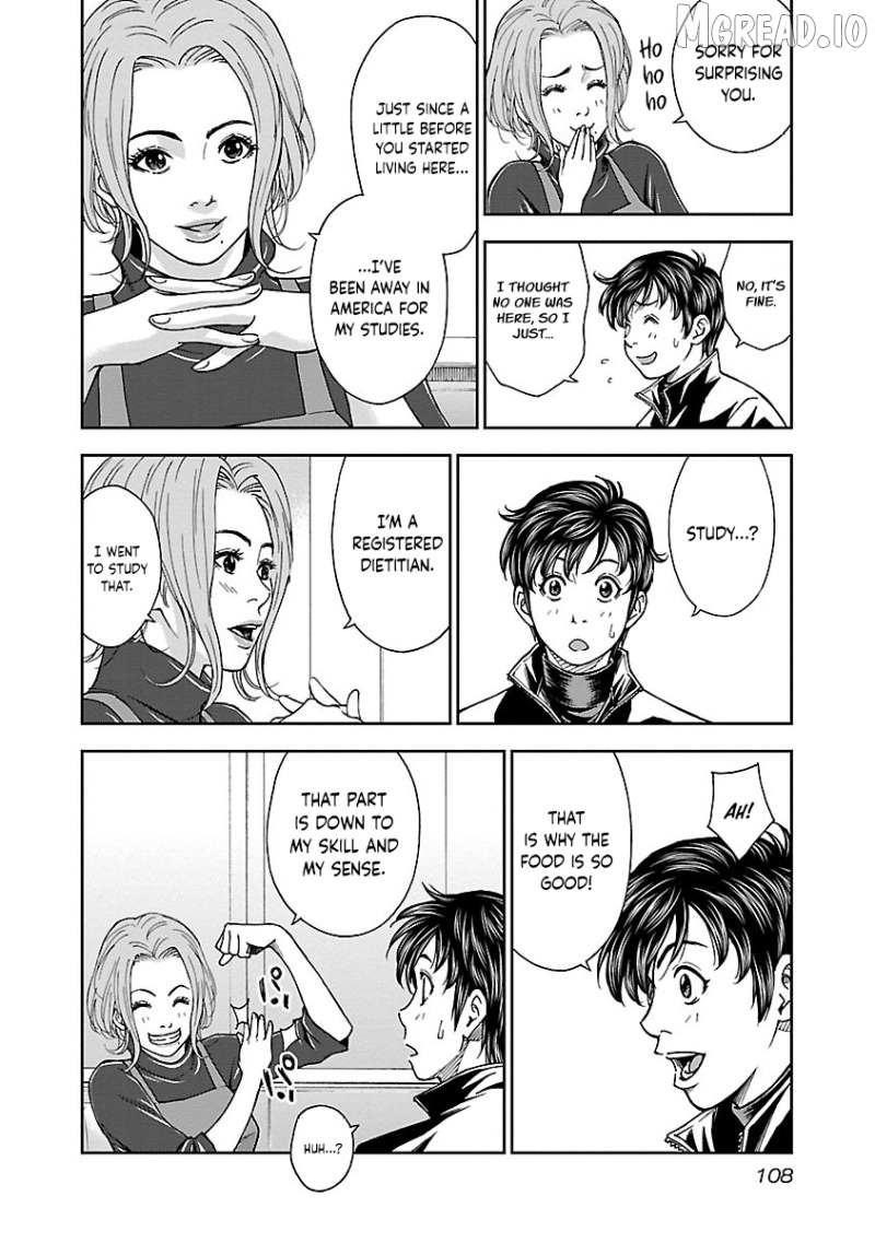 Mr.CB Chapter 14 - page 7