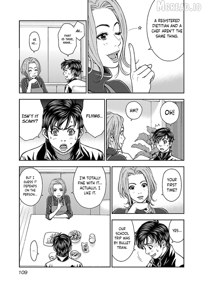 Mr.CB Chapter 14 - page 8