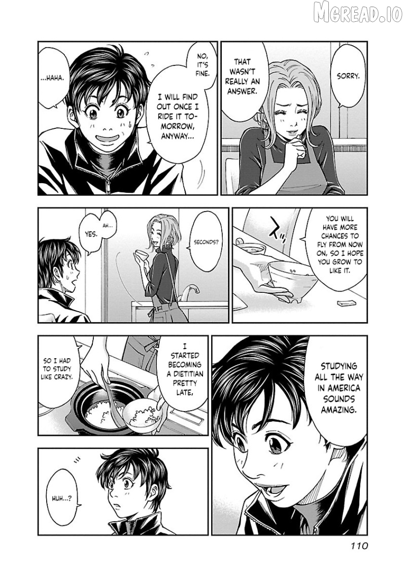 Mr.CB Chapter 14 - page 9