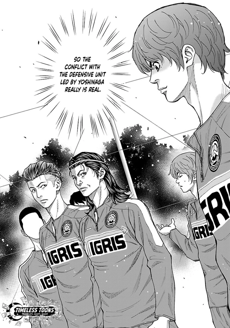 Mr.CB Chapter 15 - page 14