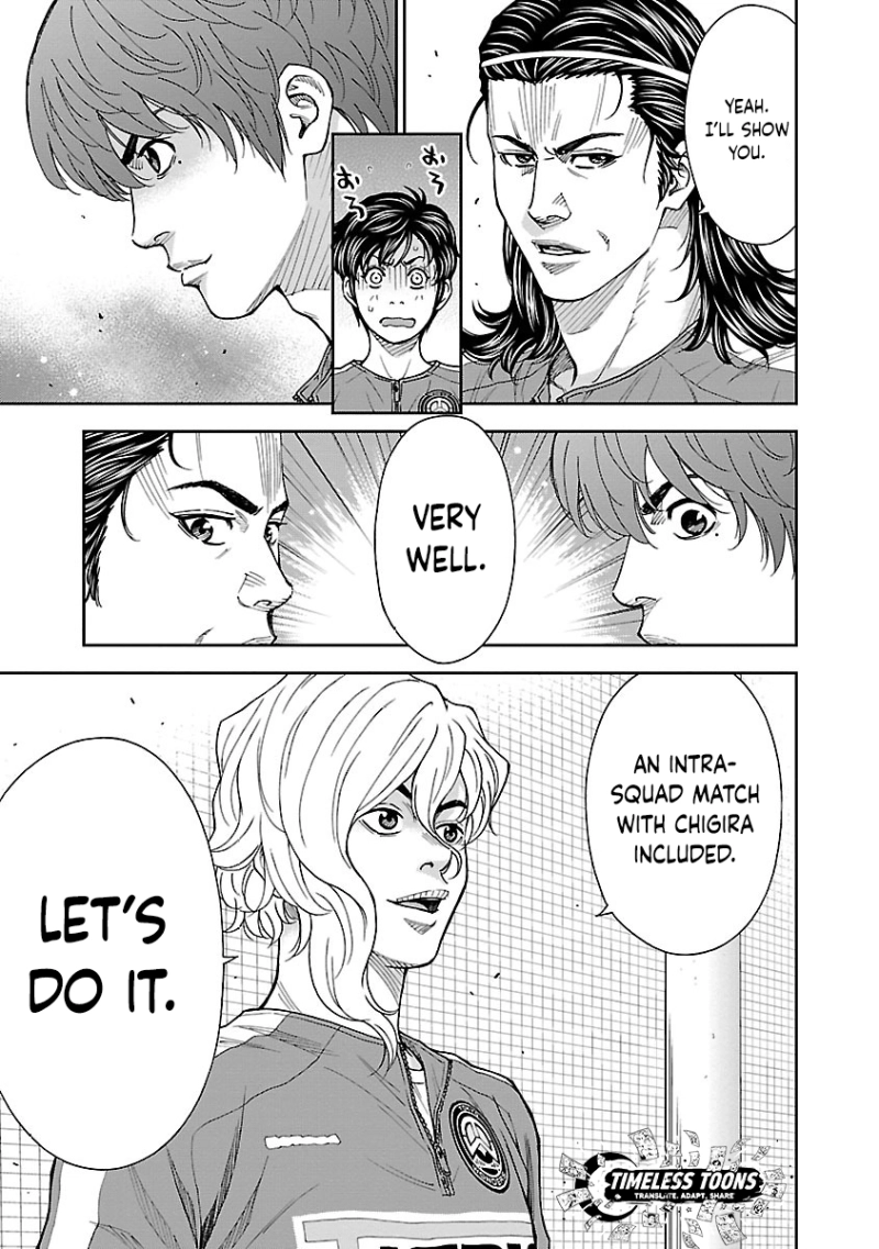 Mr.CB Chapter 15 - page 18