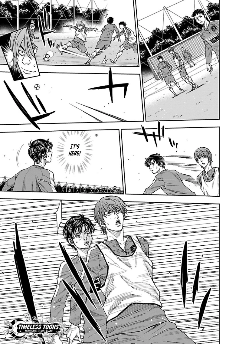 Mr.CB Chapter 16 - page 10