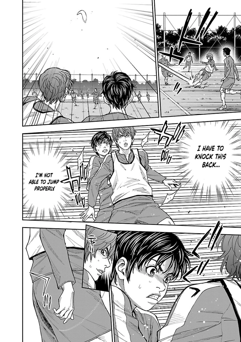 Mr.CB Chapter 16 - page 15