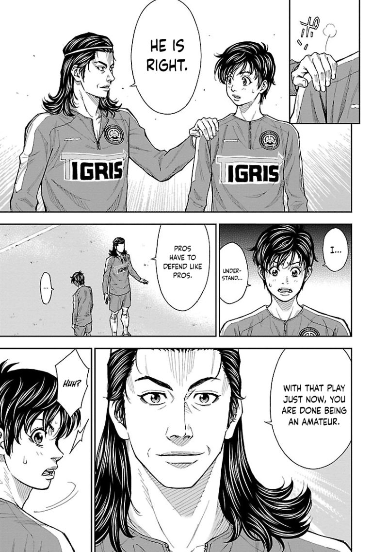 Mr.CB Chapter 16 - page 20