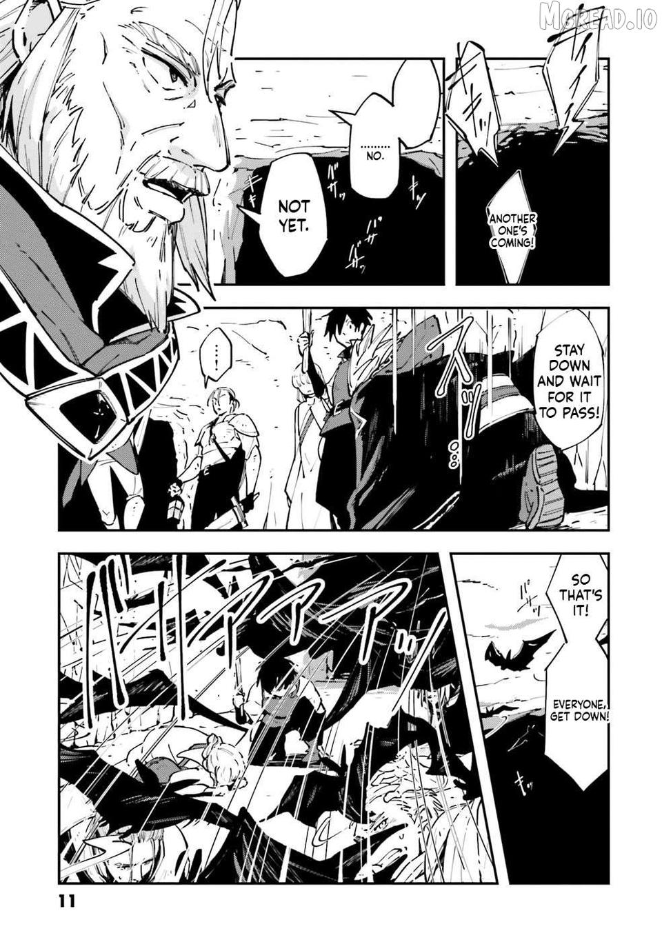 Shoho Mahou shika Tsukawanai nazo no Rou Mahoutsukai ga Tabi wo suru Chapter 1 - page 12