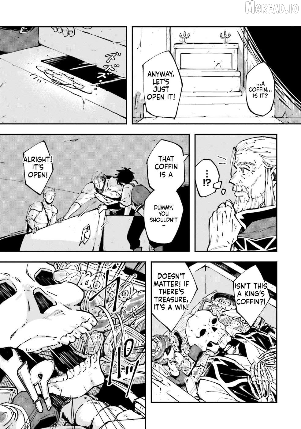 Shoho Mahou shika Tsukawanai nazo no Rou Mahoutsukai ga Tabi wo suru Chapter 1 - page 22