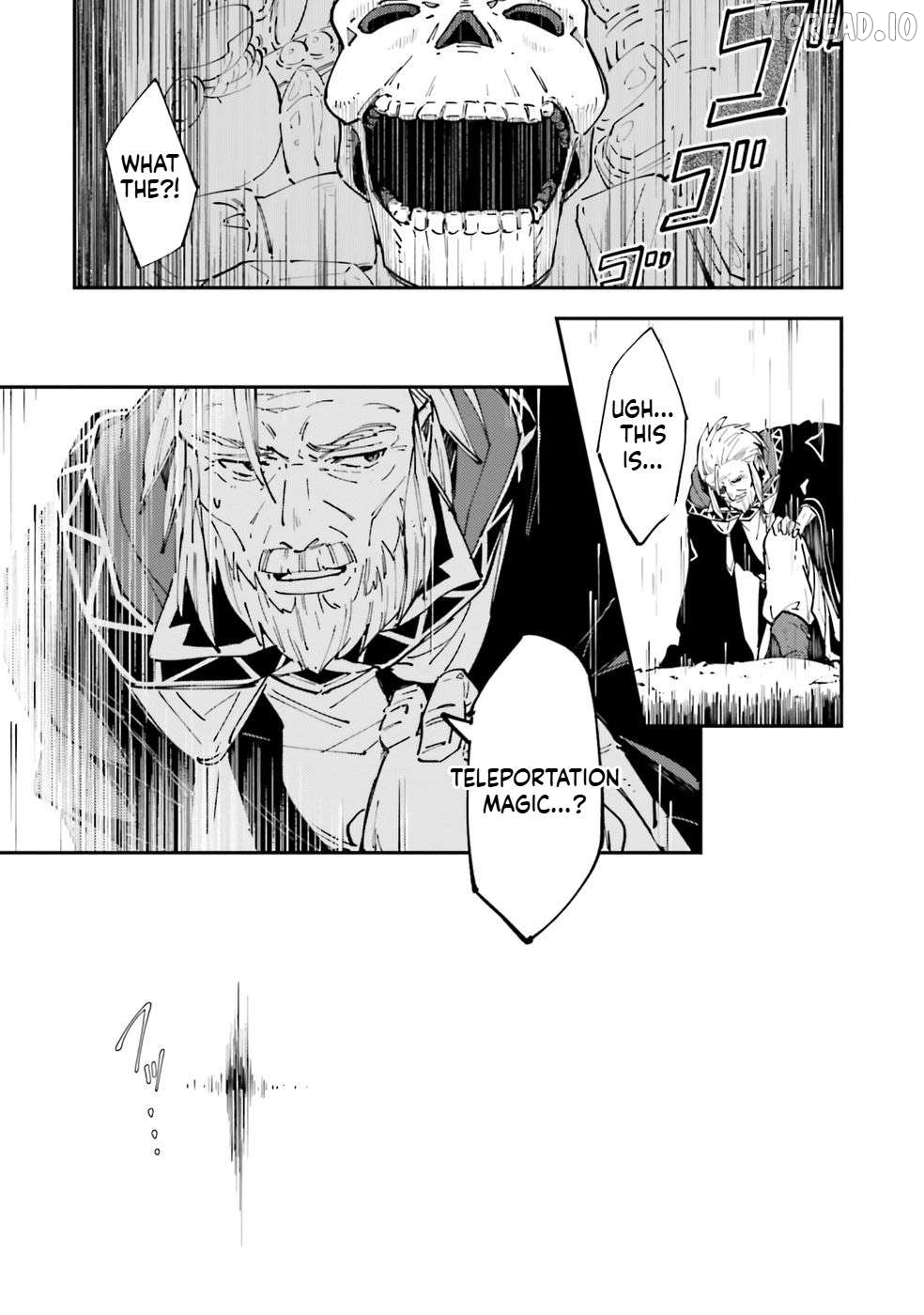 Shoho Mahou shika Tsukawanai nazo no Rou Mahoutsukai ga Tabi wo suru Chapter 1 - page 23