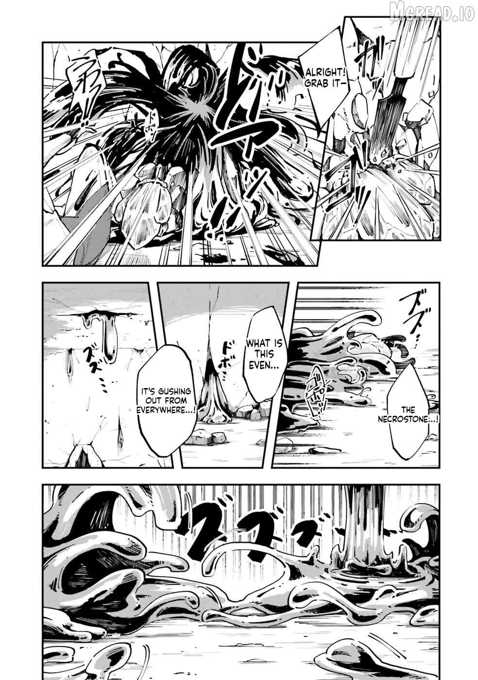 Shoho Mahou shika Tsukawanai nazo no Rou Mahoutsukai ga Tabi wo suru Chapter 1 - page 28