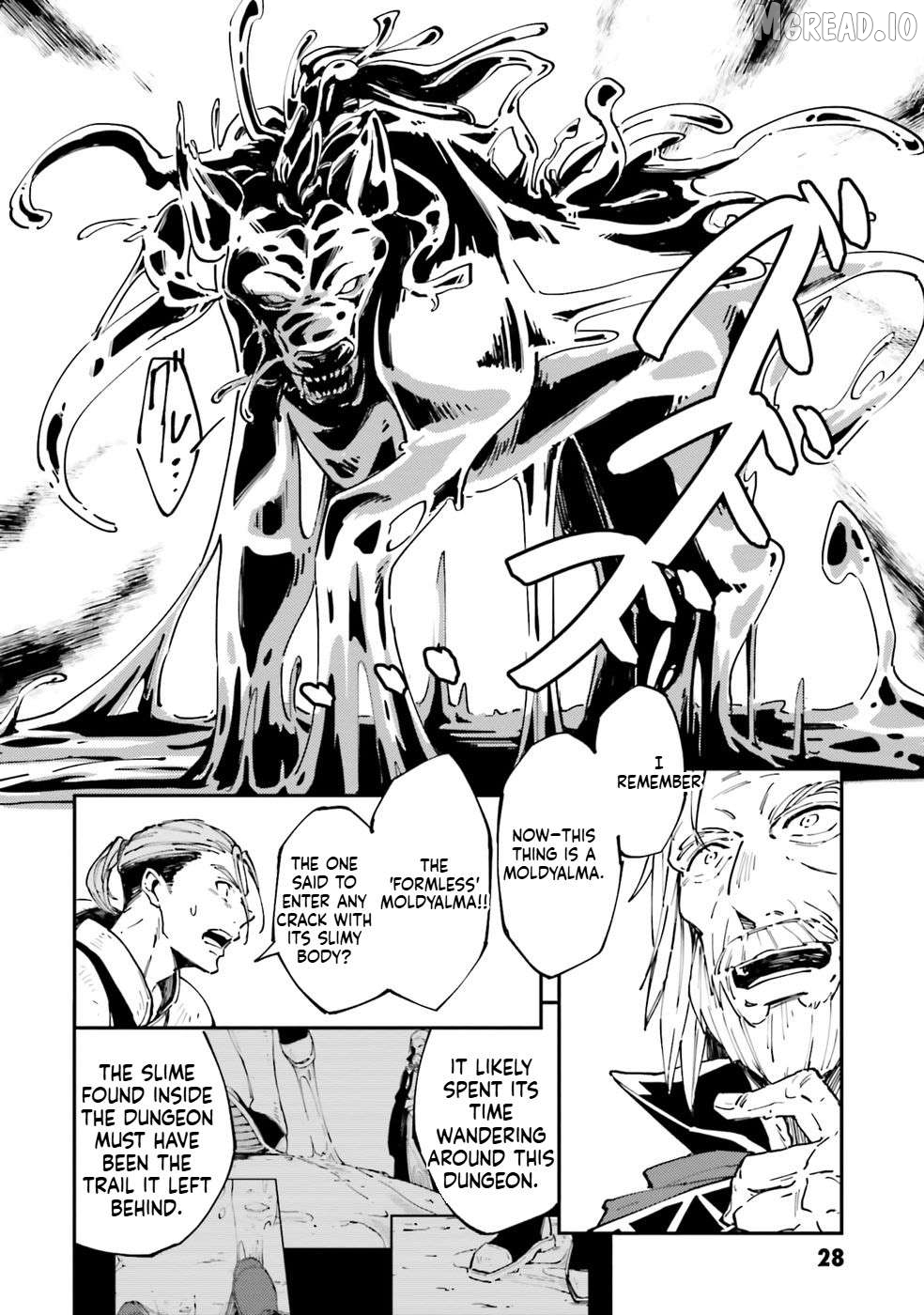 Shoho Mahou shika Tsukawanai nazo no Rou Mahoutsukai ga Tabi wo suru Chapter 1 - page 29