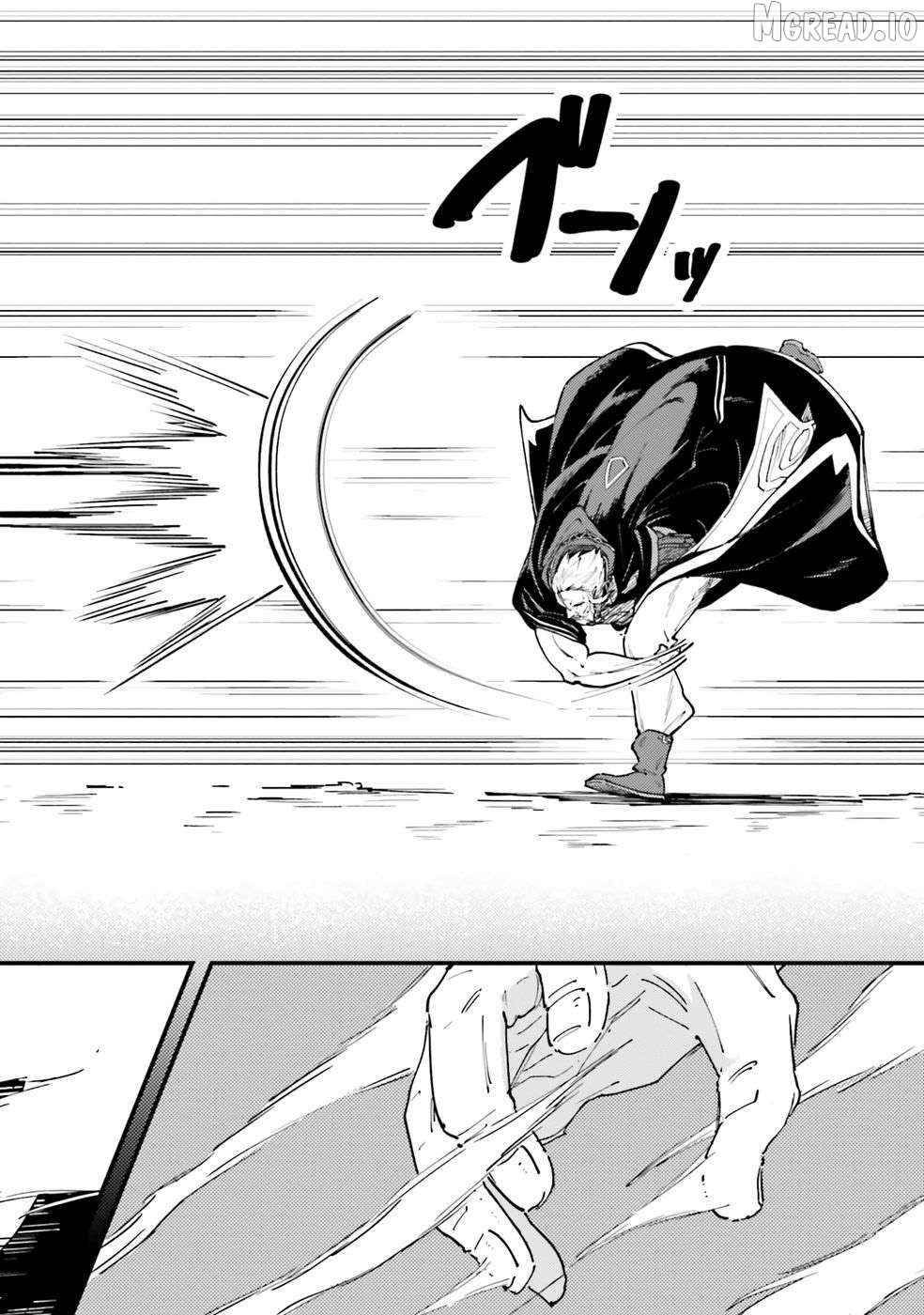 Shoho Mahou shika Tsukawanai nazo no Rou Mahoutsukai ga Tabi wo suru Chapter 1 - page 37