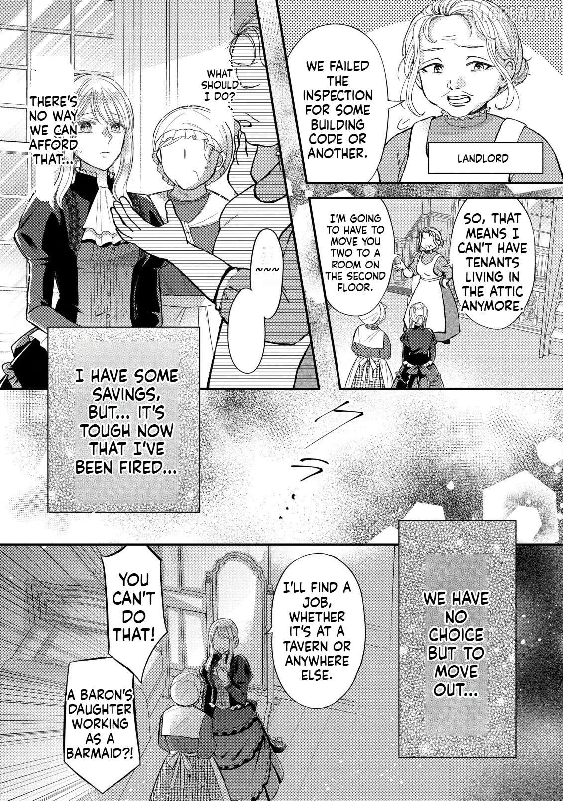 I can't escape being obsessed with an overly forceful prince, but I'm happy Chapter 1 - page 39