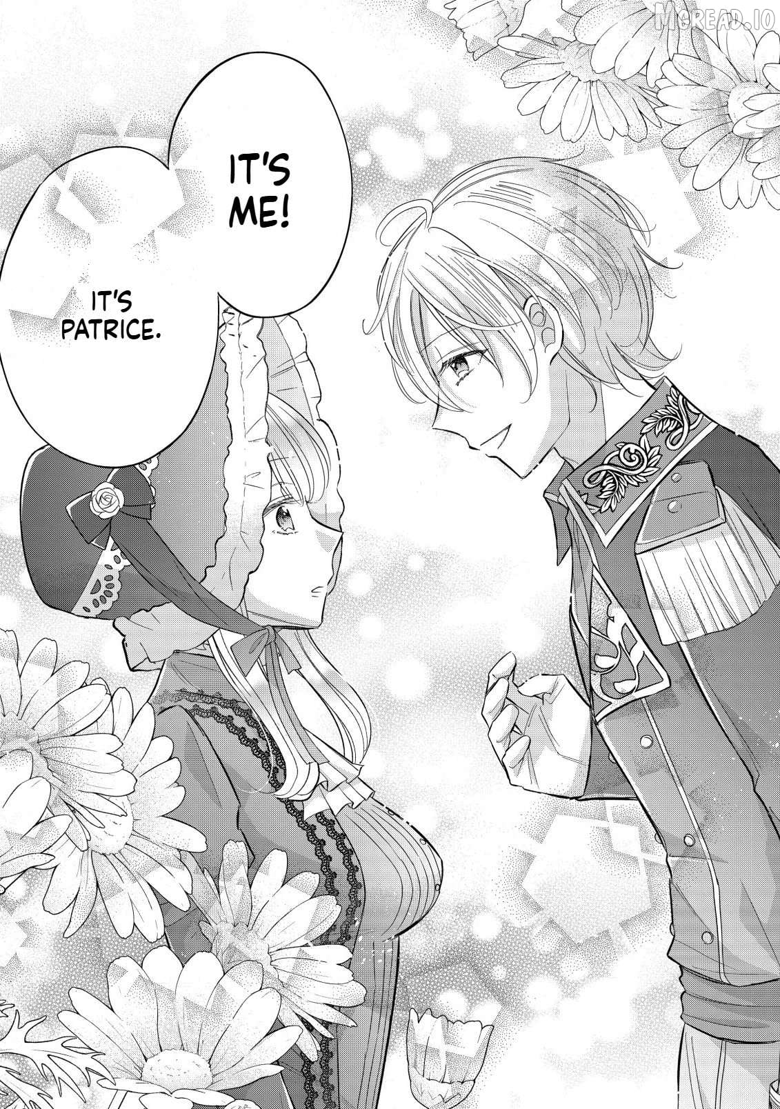 I can't escape being obsessed with an overly forceful prince, but I'm happy Chapter 1 - page 4