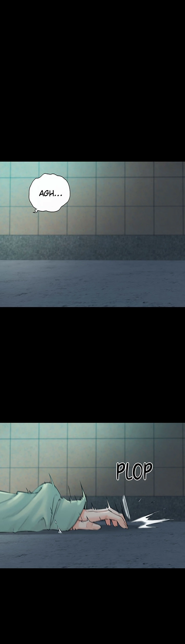 Concrete Jungle Chapter 1 - page 1