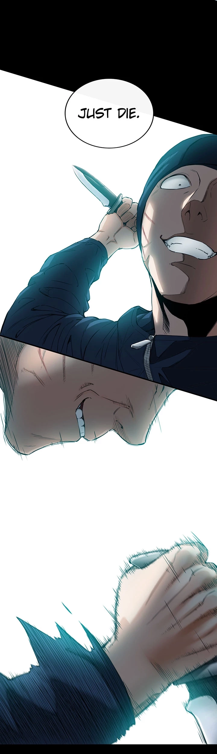 Concrete Jungle Chapter 1 - page 10