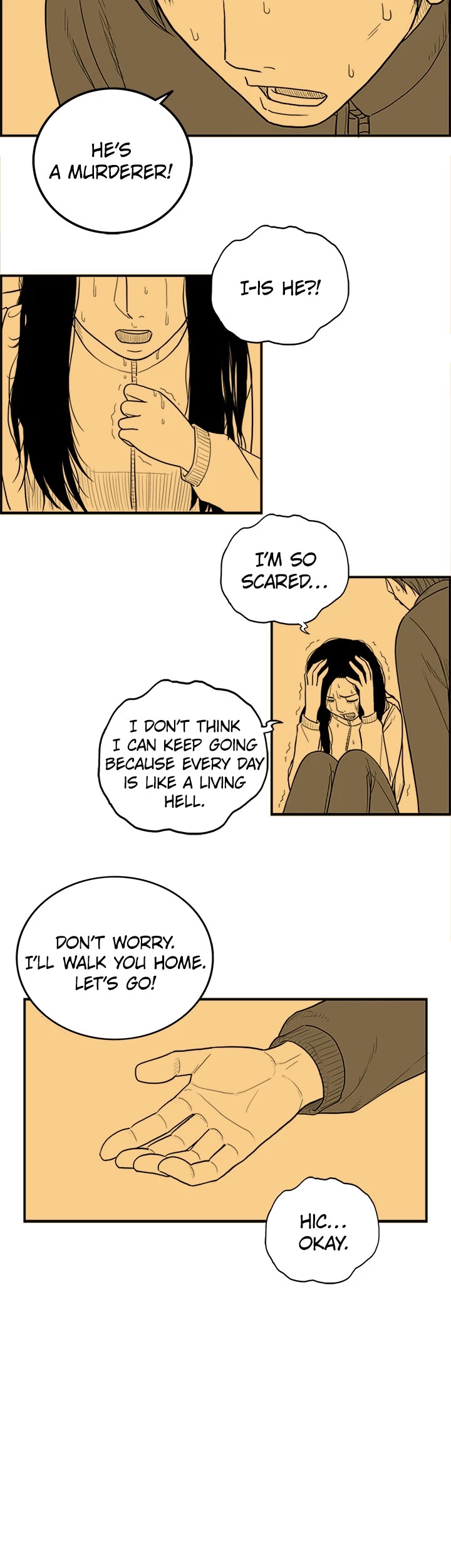 Concrete Jungle Chapter 2 - page 12