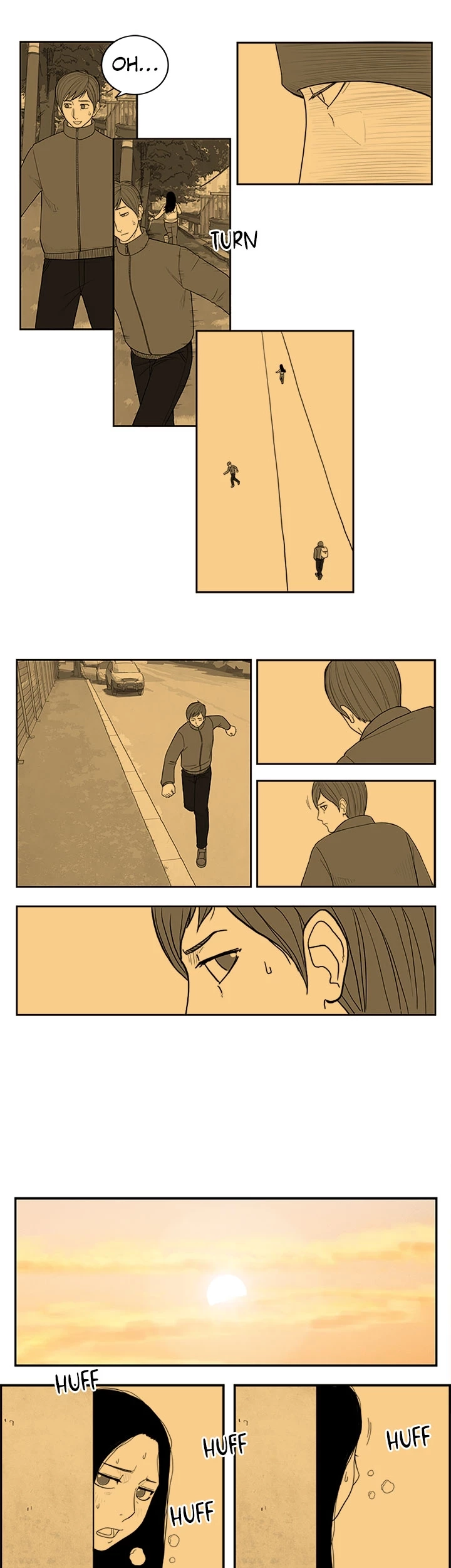 Concrete Jungle Chapter 2 - page 4