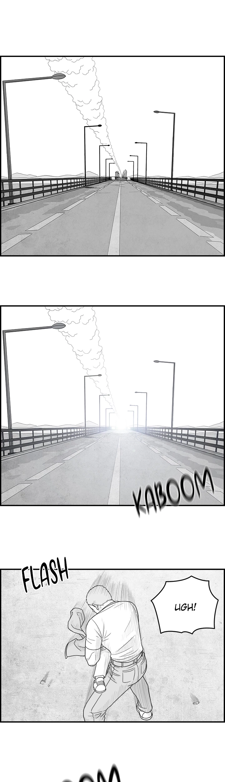 Concrete Jungle Chapter 8 - page 10