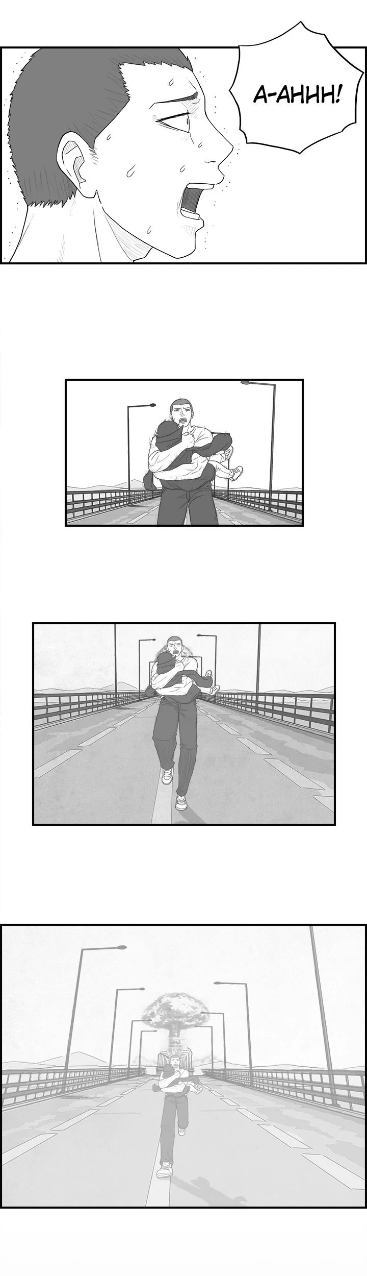 Concrete Jungle Chapter 8 - page 12