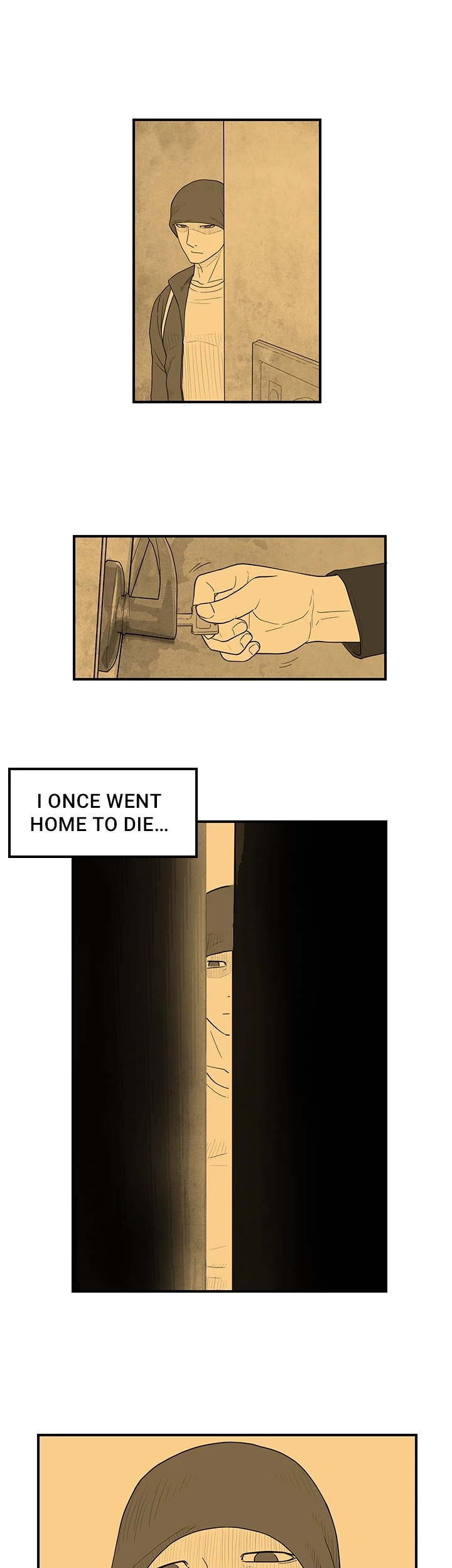 Concrete Jungle Chapter 8 - page 14